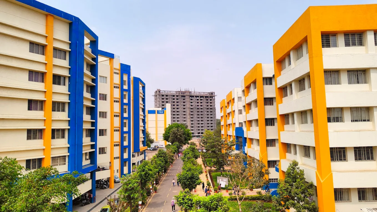 Direct Management Quota Admission PCCOE Pune